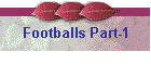 Footballs Part-1
